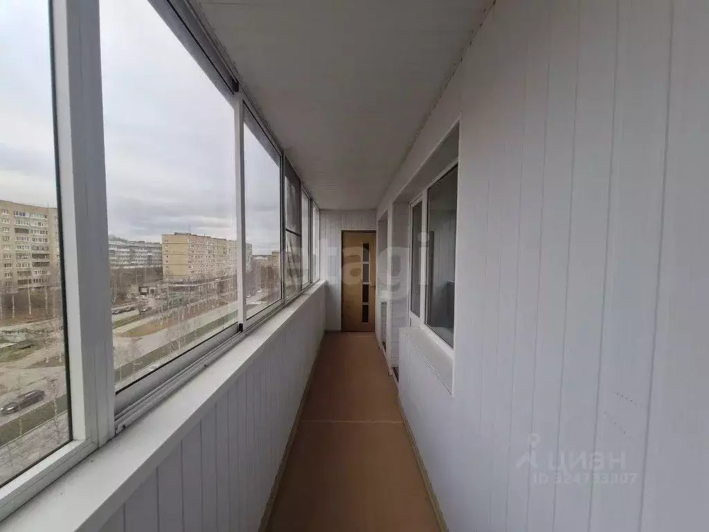 2-к кв. Коми, Ухта просп. Ленина, 53 (49.8 м) - Фото 1