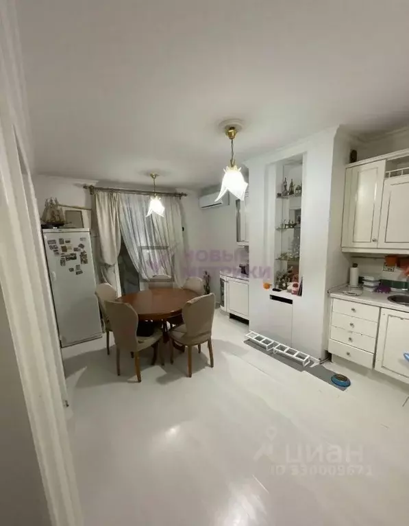 4-к кв. Санкт-Петербург просп. Культуры, 25к4 (112.0 м) - Фото 1