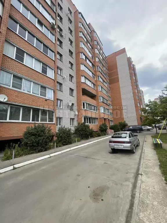 1-к кв. Смоленская область, Смоленск ул. Академика Петрова, 16 (40.2 ... - Фото 1