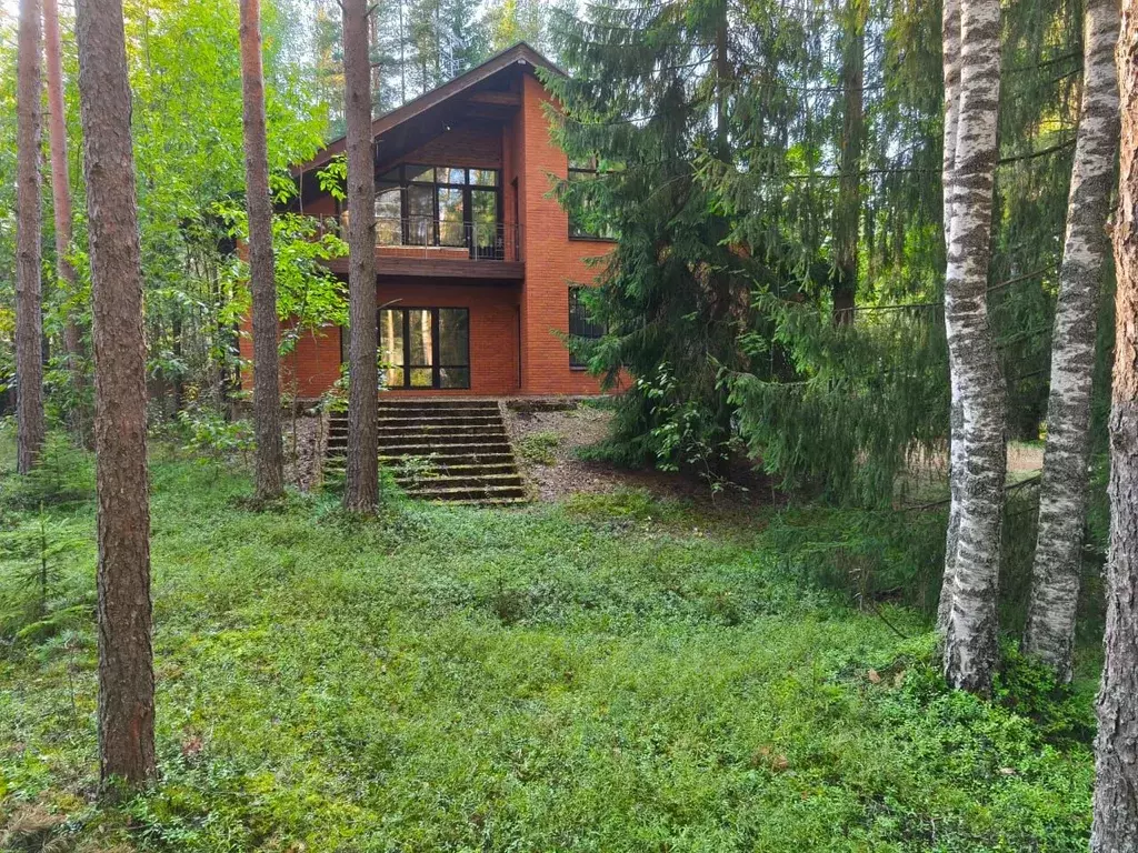 Дом в Ленинградская область, Всеволожский район, Сертоловское ... - Фото 2