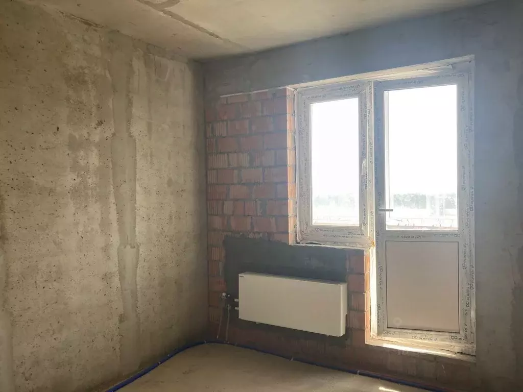 1-к кв. Московская область, Раменское Высоковольтная ул., 21 (43.1 м) - Фото 2