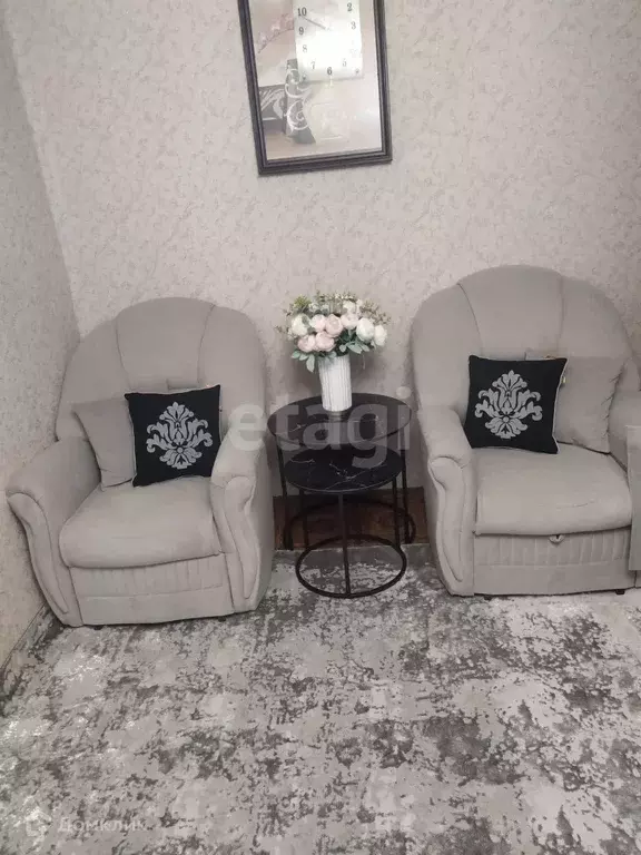 Продаётся 2-к квартира, 40.8 м - Фото 1
