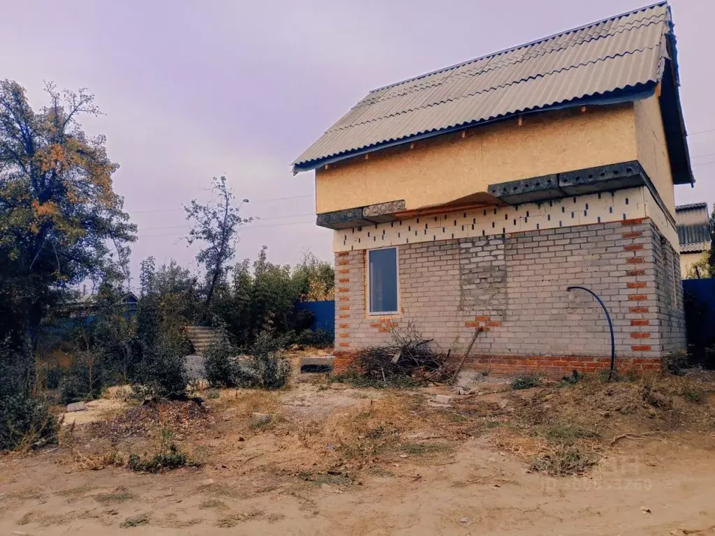 Дом в Волгоградская область, Волгоград ул. Неждановой, 10Дс66 (55 м) - Фото 2