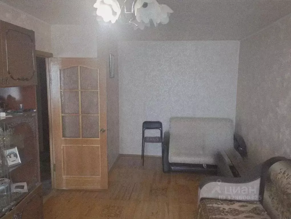 1-к кв. Башкортостан, Уфа Шакша-Южная жилрайон, ул. Мелеузовская, 15 ... - Фото 1