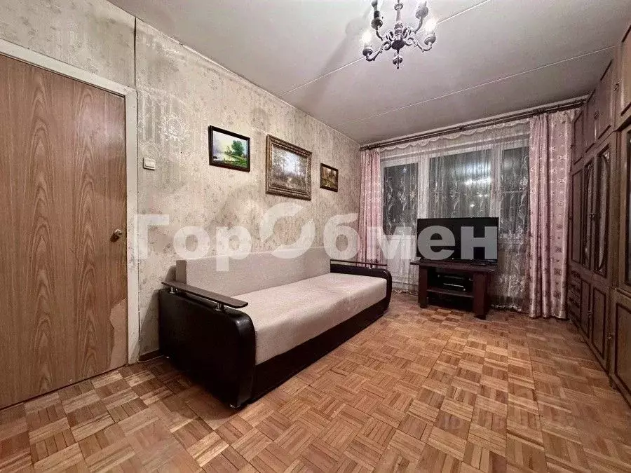 1-к кв. Московская область, Химки ул. Панфилова, 4 (35.0 м) - Фото 1