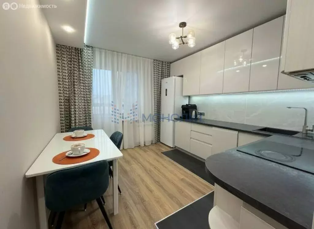 1-комнатная квартира: Чебоксары, Ярмарочная улица, 19к3 (41.72 м) - Фото 2