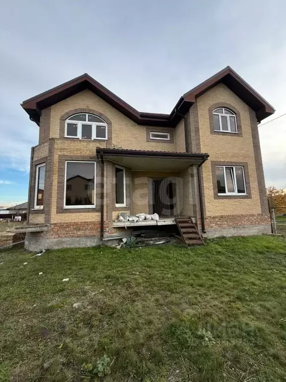Дом в Ростовская область, Мясниковский район, с. Крым ул. Ялтыряна ... - Фото 2