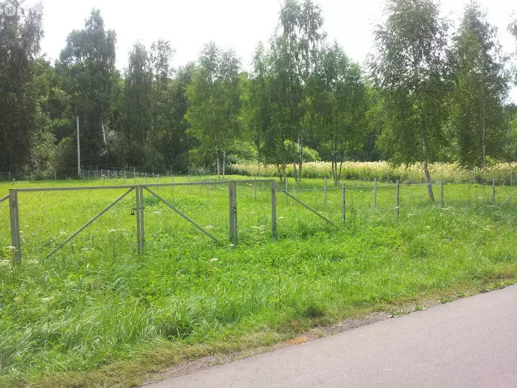 Участок в Московская область, городской округ Ступино, деревня Ольгино ... - Фото 1