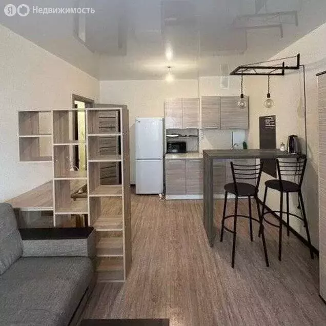 Квартира-студия: Ростов-на-Дону, улица Александра Печерского, 3 (30 м) - Фото 2