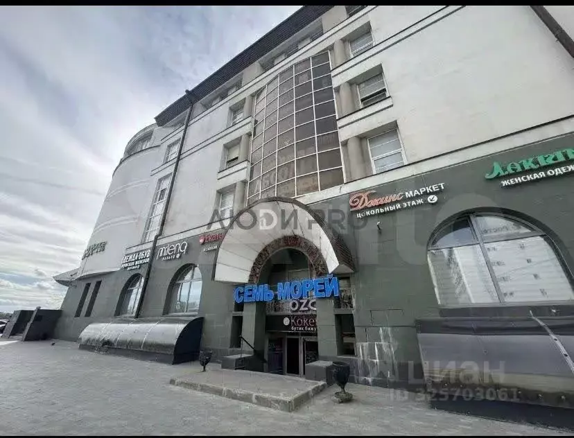 Торговая площадь в Тверская область, Тверь Тверской просп., 3 (147 м) - Фото 1