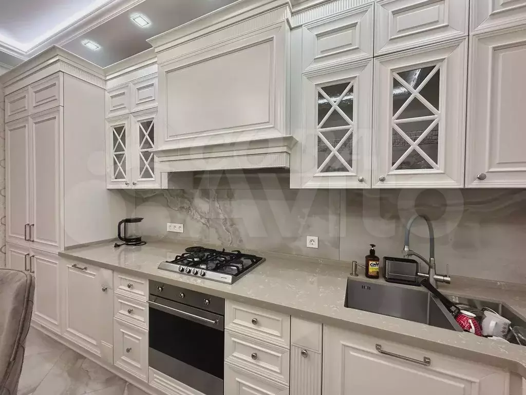 2-к. квартира, 80 м, 2/5 эт. - Фото 1