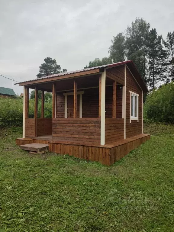 Дом в Томская область, Томский район, Аэрофлот садовое товарищество  ... - Фото 1