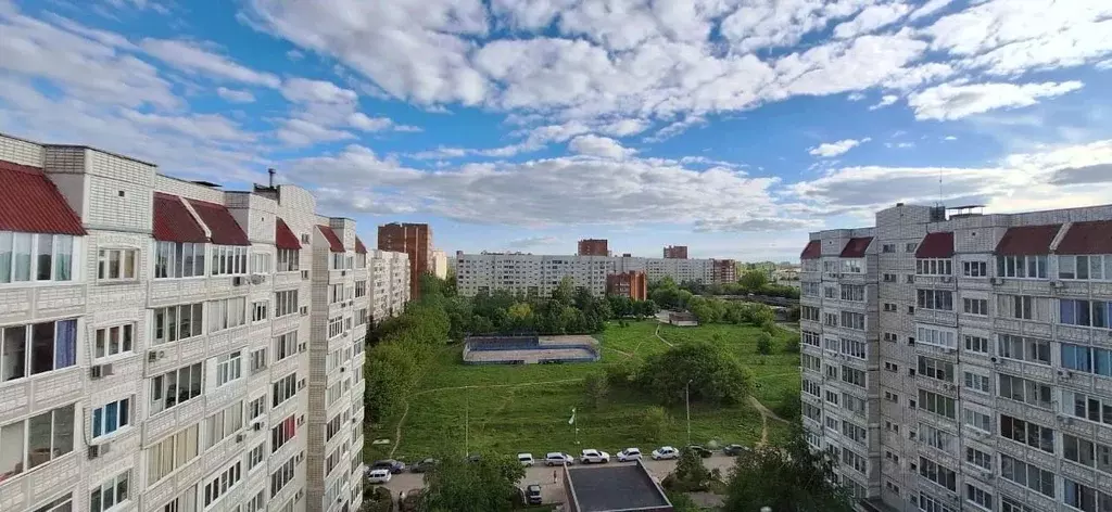 1-к кв. Самарская область, Тольятти Южное ш., 83 (41.4 м) - Фото 1