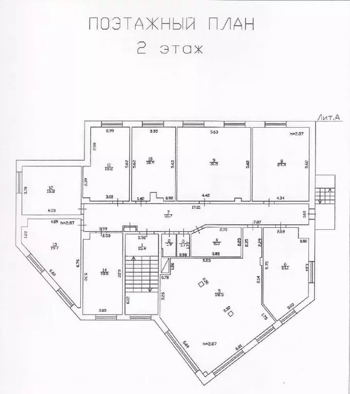 офис в московская область, долгопрудный лихачевский проезд, 4 (270 м) - Фото 0