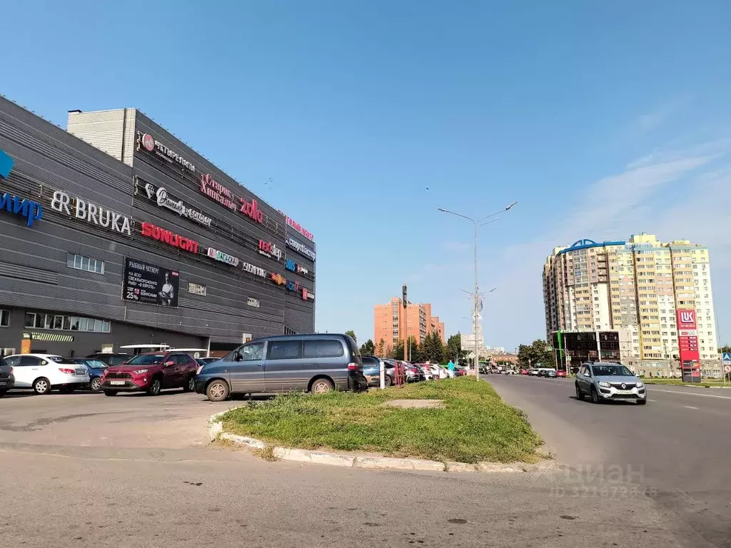 Торговая площадь в Курская область, Курск просп. Дружбы, 2 (50 м) - Фото 0