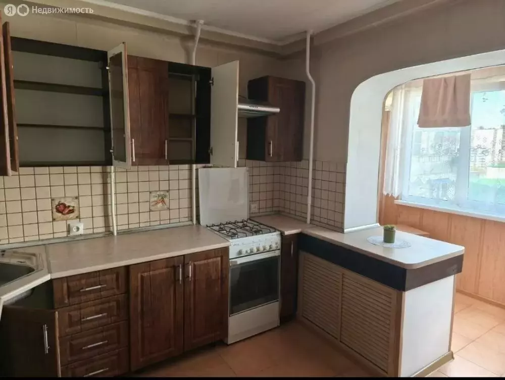 2-комнатная квартира: Анапа, улица Ленина, 179к1 (59 м) - Фото 1