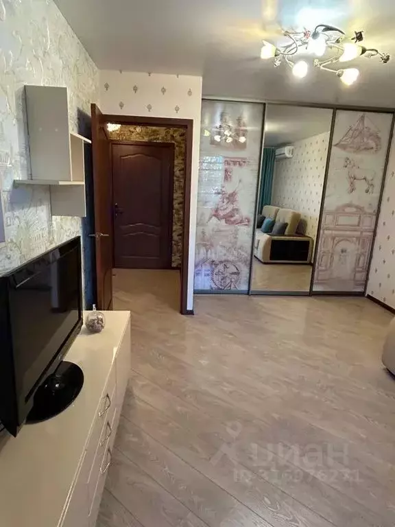 1-к кв. Волгоградская область, Волгоград ул. Глазкова, 23 (38.0 м) - Фото 1