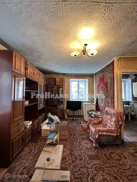 Продаётся 2-к квартира, 41.3 м - Фото 1