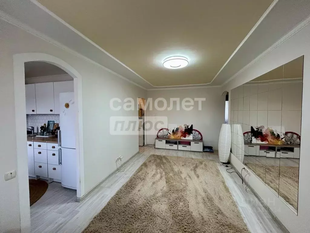 3-к кв. Краснодарский край, Новороссийск просп. Ленина, 5 (55.2 м) - Фото 2