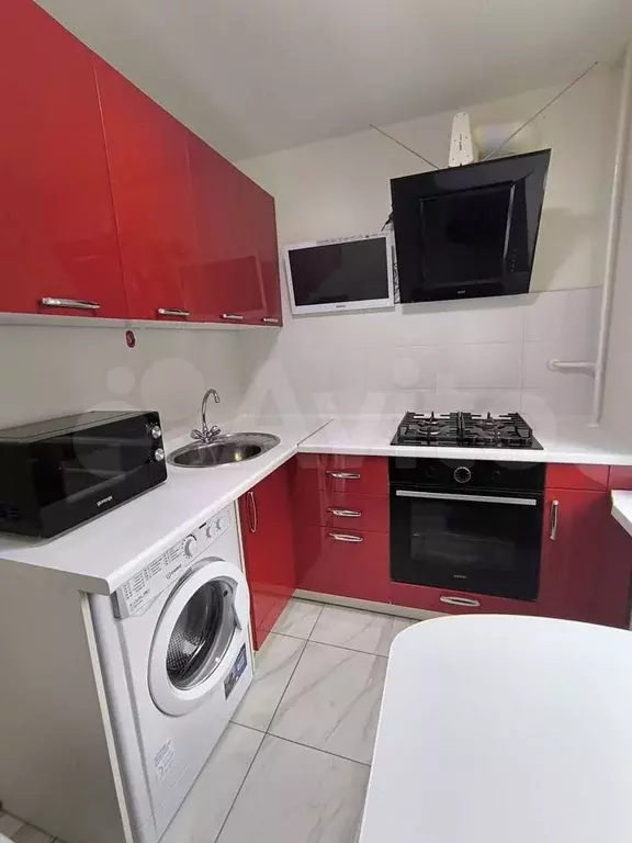 2-к. квартира, 43,2 м, 2/5 эт. - Фото 1