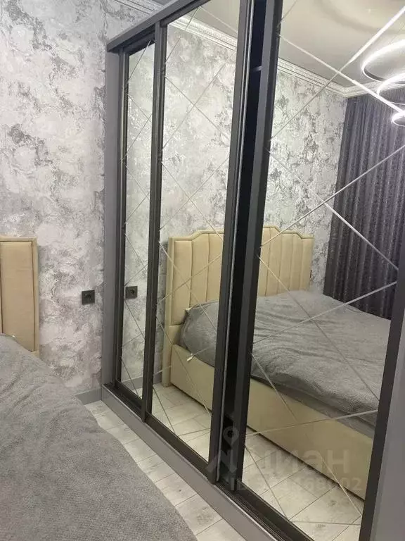 1-к кв. Дагестан, Махачкала ул. Времена Года, 1 (45.0 м) - Фото 1