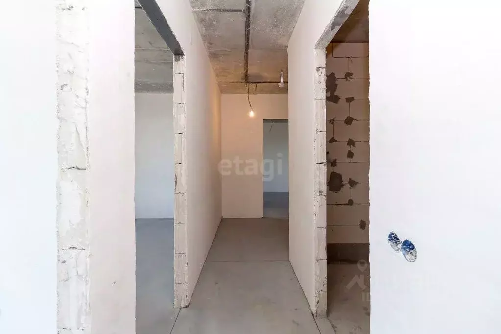 3-к кв. Тюменская область, Тюмень Полевая ул., 117к8 (78.6 м) - Фото 1