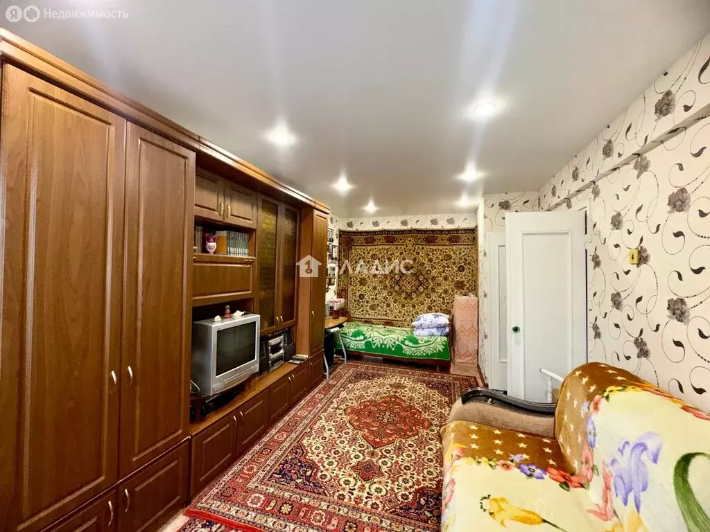 1-комнатная квартира: Ангарск, 18-й микрорайон, 3 (33.3 м) - Фото 2
