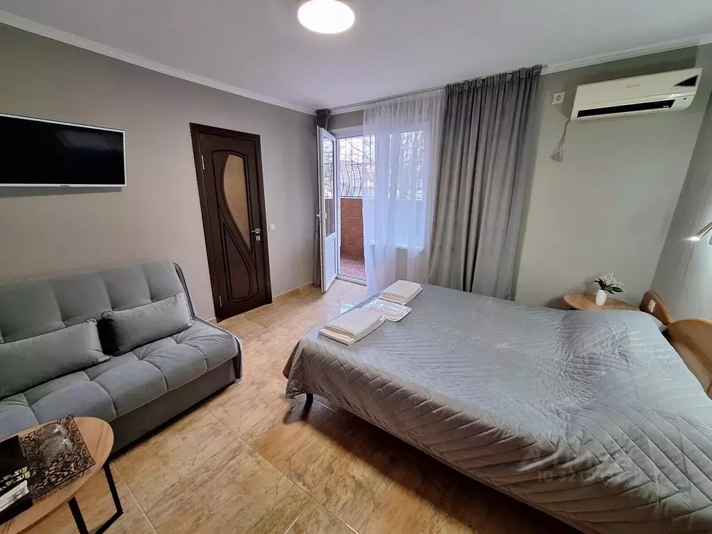 Комната Краснодарский край, Геленджик Херсонская ул., 48 (20.0 м) - Фото 1