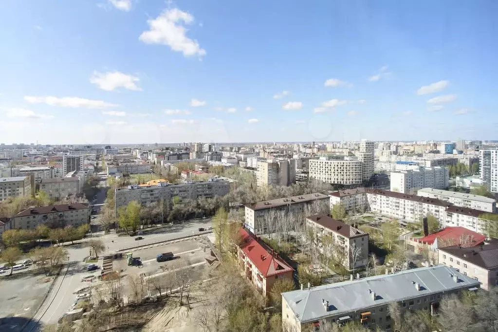 1-к. квартира, 48,6 м, 19/21 эт. - Фото 1