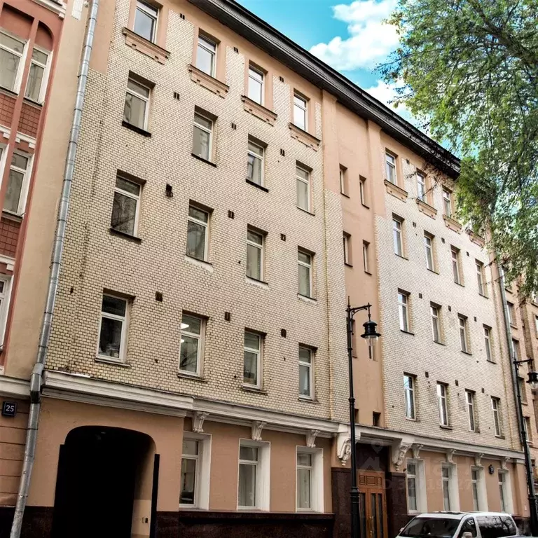 Офис в Москва Ермолаевский пер., 27 (132 м) - Фото 1