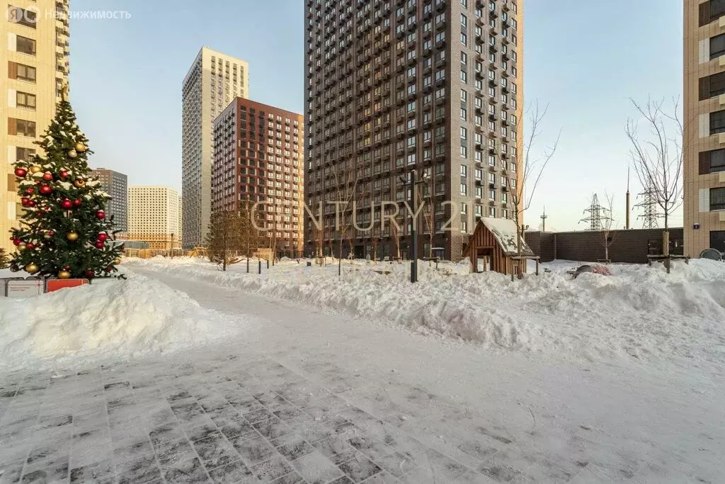 2-комнатная квартира: Москва, проспект 40 лет Октября, 36 (45 м) - Фото 1