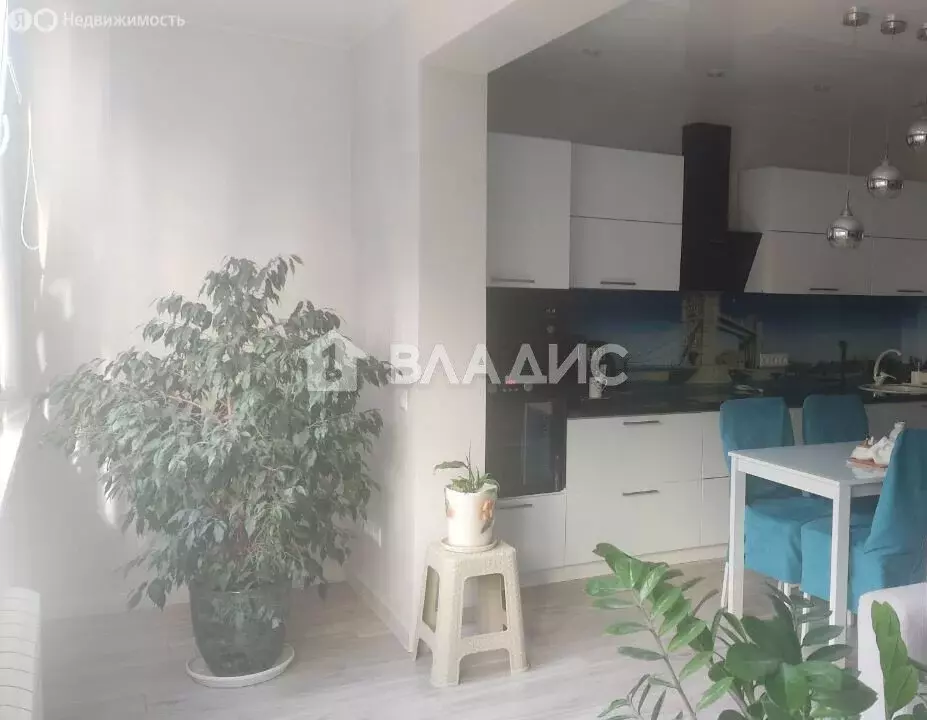 Квартира-студия: Раменское, Высоковольтная улица, 23 (39.9 м) - Фото 2