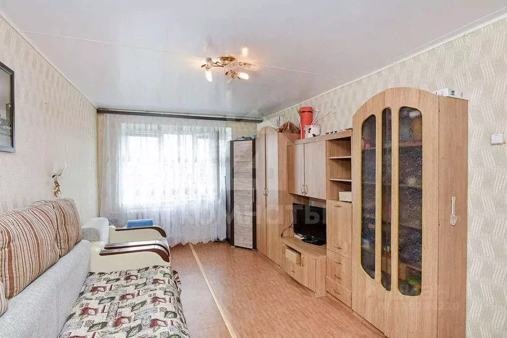 1-к кв. Воронежская область, Воронеж ул. Маршала Одинцова, 15 (31.0 м) - Фото 0