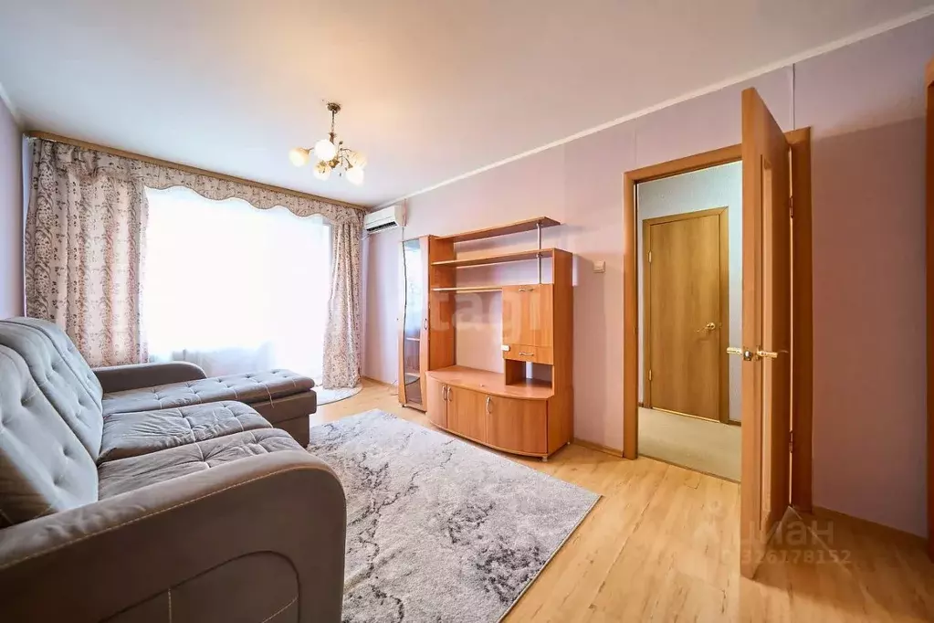 1-к кв. Хабаровский край, Хабаровск ул. Уборевича, 66 (32.8 м) - Фото 2