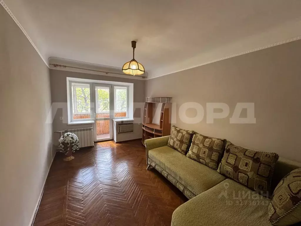 2-к кв. Ростовская область, Ростов-на-Дону Социалистическая ул., 35 ... - Фото 1