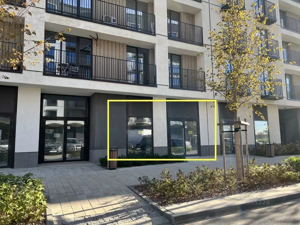 Помещение свободного назначения в Свердловская область, Екатеринбург ... - Фото 1