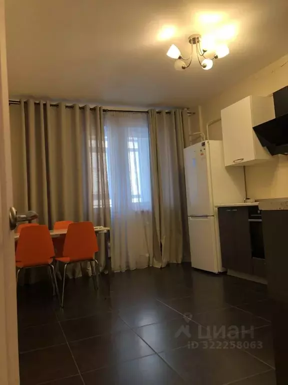 1-к кв. Ивановская область, Иваново Пролетарская ул., 39 (52.0 м) - Фото 2