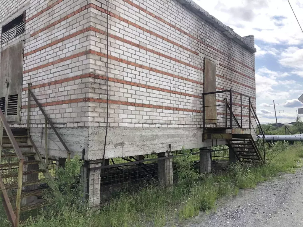 Помещение свободного назначения в Ямало-Ненецкий АО, Лабытнанги Обской ... - Фото 1