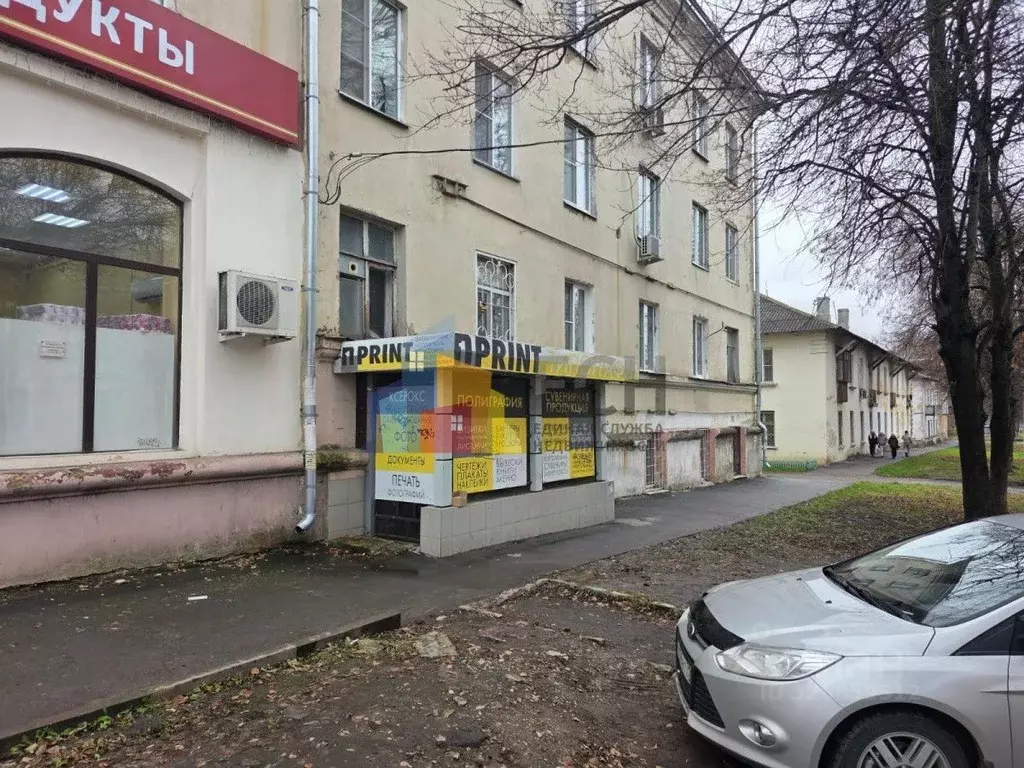 Помещение свободного назначения в Тульская область, Тула ул. Гайдара, ... - Фото 1