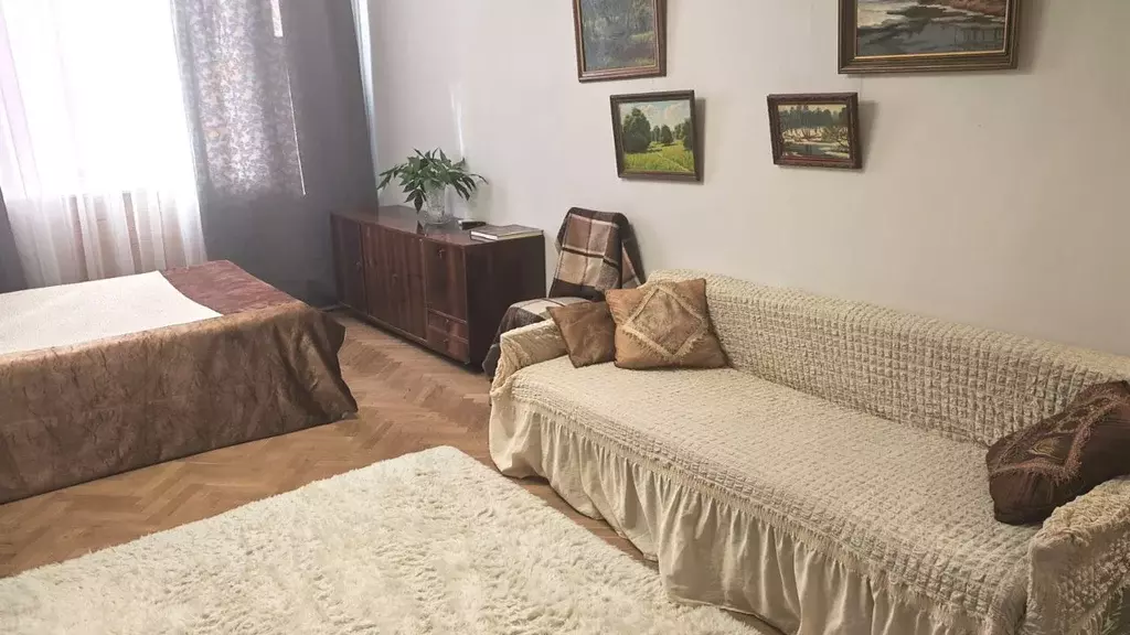 2-к кв. Москва Валовая ул., 8/18 (55.0 м) - Фото 1