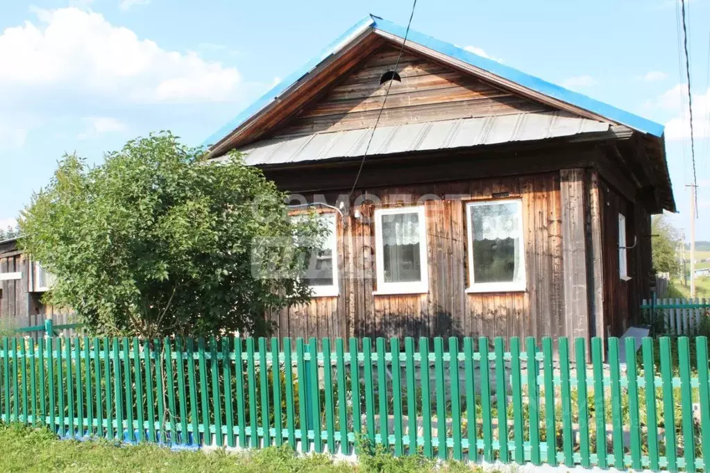 Дом в Свердловская область, Шалинский городской округ, с. Сылва ул. ... - Фото 1
