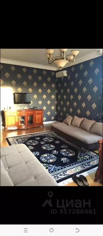 3-к кв. Дагестан, Махачкала ул. Ахмата-Хаджи Кадырова, 46 (130.0 м) - Фото 0
