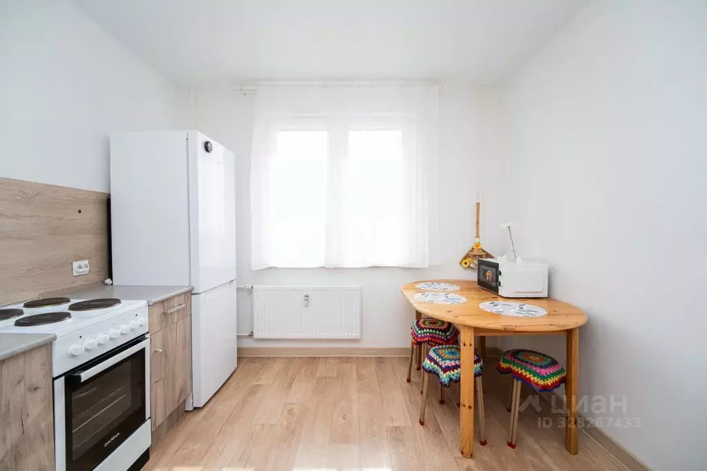 2-к кв. Башкортостан, Уфа ул. Генерала Кусимова, 20 (48.1 м) - Фото 1