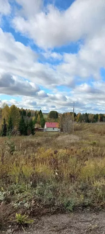 Дом в Удмуртия, Воткинский район, Красная Горка высел. Подгорная ул., ... - Фото 1