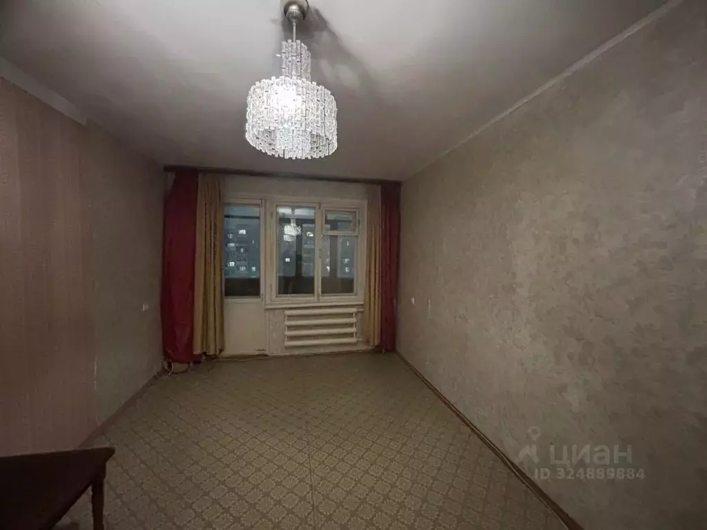 1-к кв. Мурманская область, Мурманск ул. Крупской, 27 (33.0 м) - Фото 1