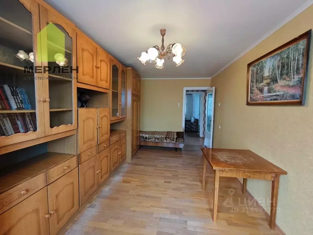 2-к кв. Калужская область, Сухиничи ул. 70 лет Великого Октября, 3 ... - Фото 1