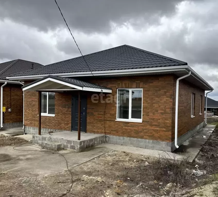 Дом в Белгородская область, Старый Оскол ул. Янтарная (115 м) - Фото 1