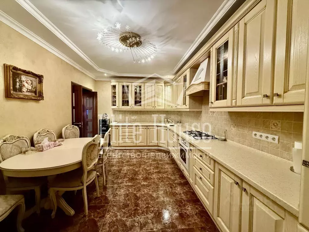 3-к кв. Калужская область, Калуга ул. Георгия Димитрова, 24 (133.0 м) - Фото 1