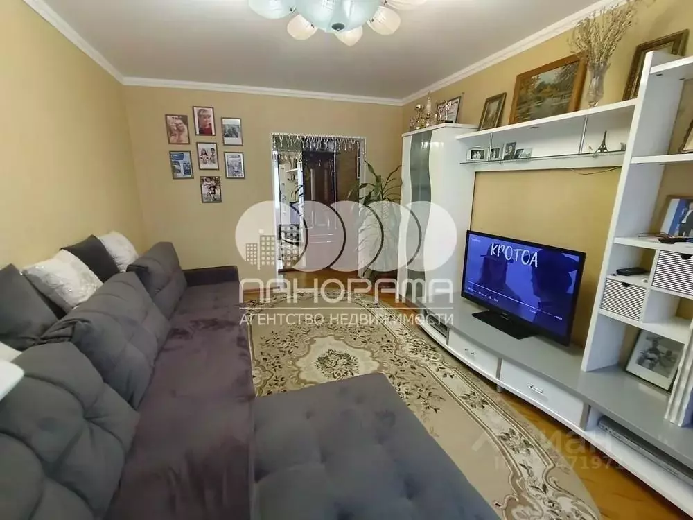 3-к кв. Краснодарский край, Анапа ул. Ленина, 219 (65.4 м) - Фото 2