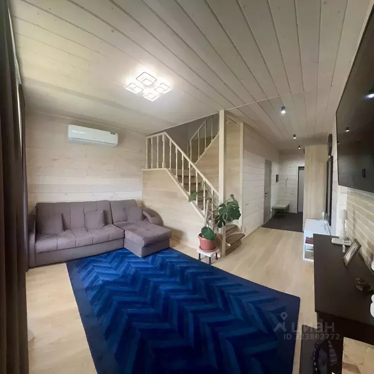 Дом в Московская область, Мытищи городской округ, д. Погорелки ул. ... - Фото 2